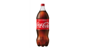 REFRIGERANTE COCA-COLA 2L